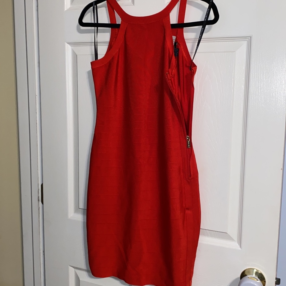 Red Dress - Picture 3 of 4